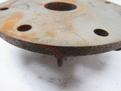 Gast MFG D1322 Drive End Plate for Vane Vacuum Pumps 1065-V2A 1065-V3B