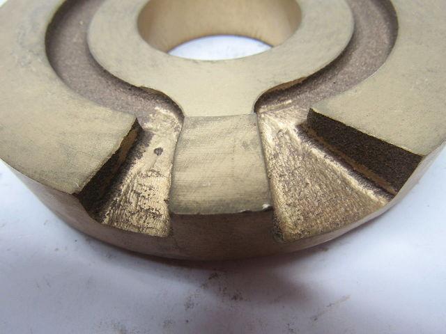 Aurora Pump 676-1359 Channel Ring 110 Series Models 114A A34-14A, D4T-14TA