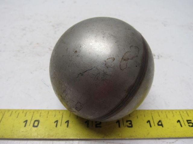3" Stainless Steel Ball-No Openings or Weep Holes