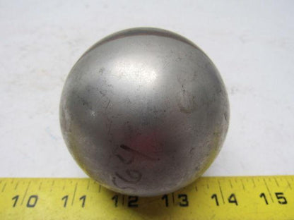 3" Stainless Steel Ball-No Openings or Weep Holes