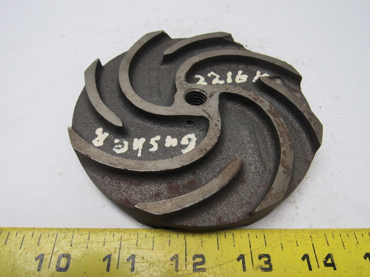 Ruthman Gusher 2216K Pump Impeller