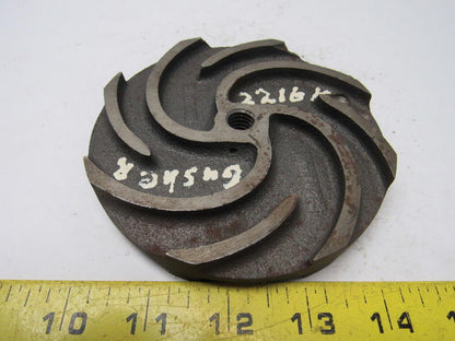 Ruthman Gusher 2216K Pump Impeller