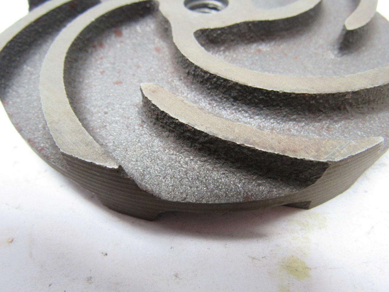 Ruthman Gusher 2216K Pump Impeller