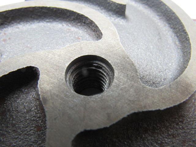 Ruthman Gusher 2216K Pump Impeller