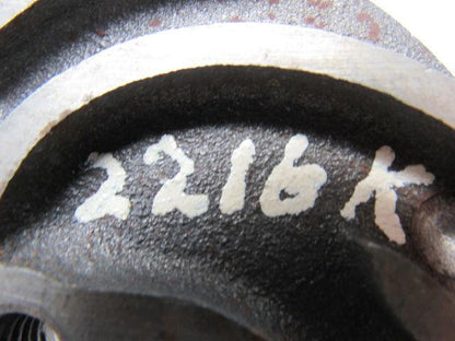 Ruthman Gusher 2216K Pump Impeller