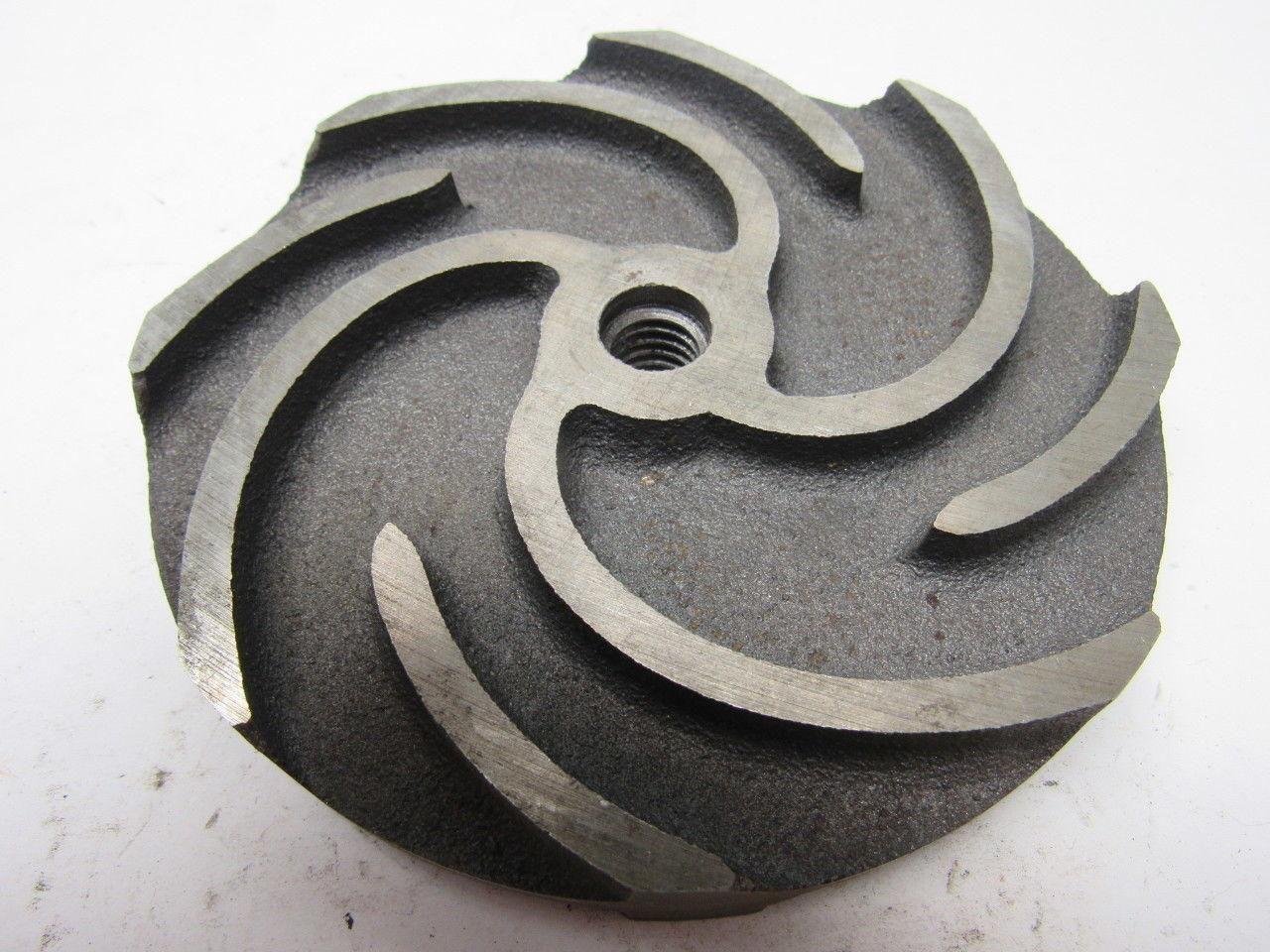 Ruthman Gusher 2216K Pump Impeller