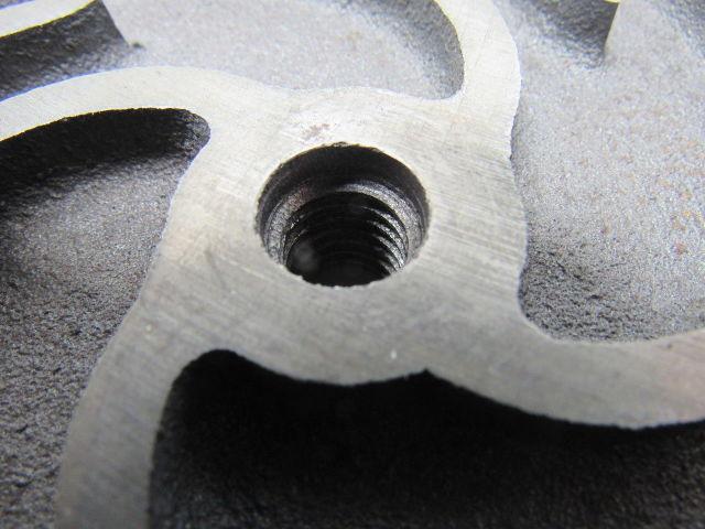 Ruthman Gusher 2216K Pump Impeller