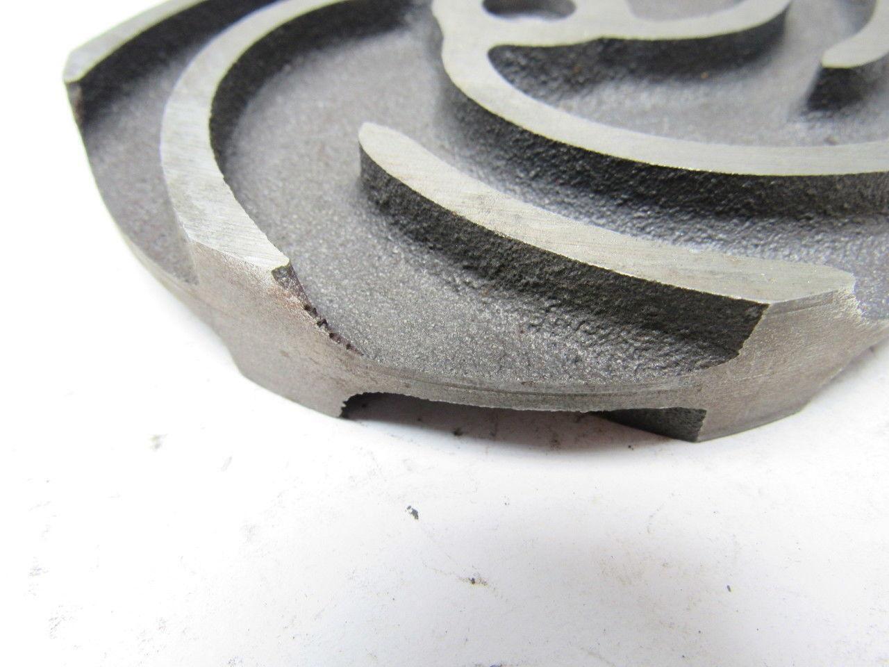 Ruthman Gusher 2216K Pump Impeller