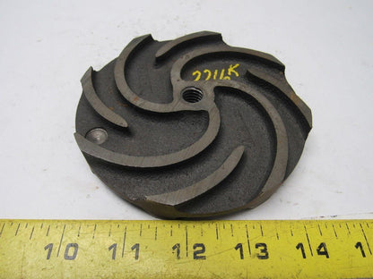 Ruthman Gusher 2216K Pump Impeller