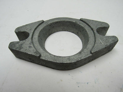 Heil 353.126.009 Cast Iron 2 Bolt 2-3/8" Pipe Flange W/Gasket Pump Part