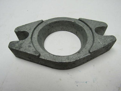 Heil 353.126.009 Cast Iron 2 Bolt 2-3/8" Pipe Flange W/Gasket Pump Part