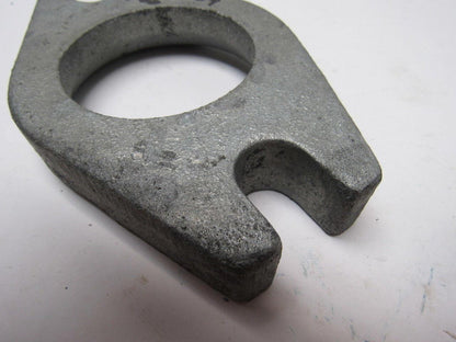 Heil 353.126.009 Cast Iron 2 Bolt 2-3/8" Pipe Flange W/Gasket Pump Part