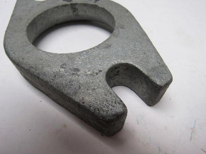 Heil 353.126.009 Cast Iron 2 Bolt 2-3/8" Pipe Flange W/Gasket Pump Part
