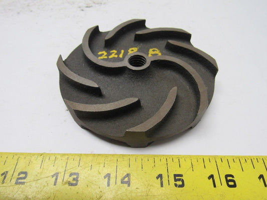 Ruthman Gusher 2218-8 Pump Impeller