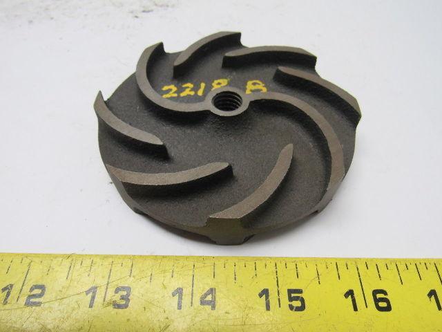 Ruthman Gusher 2218-8 Pump Impeller