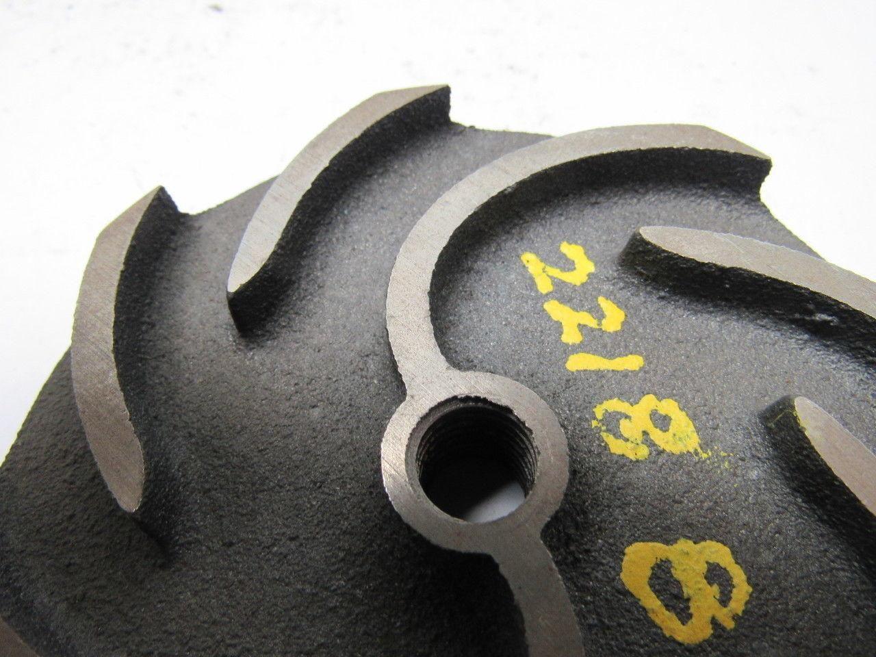 Ruthman Gusher 2218-8 Pump Impeller
