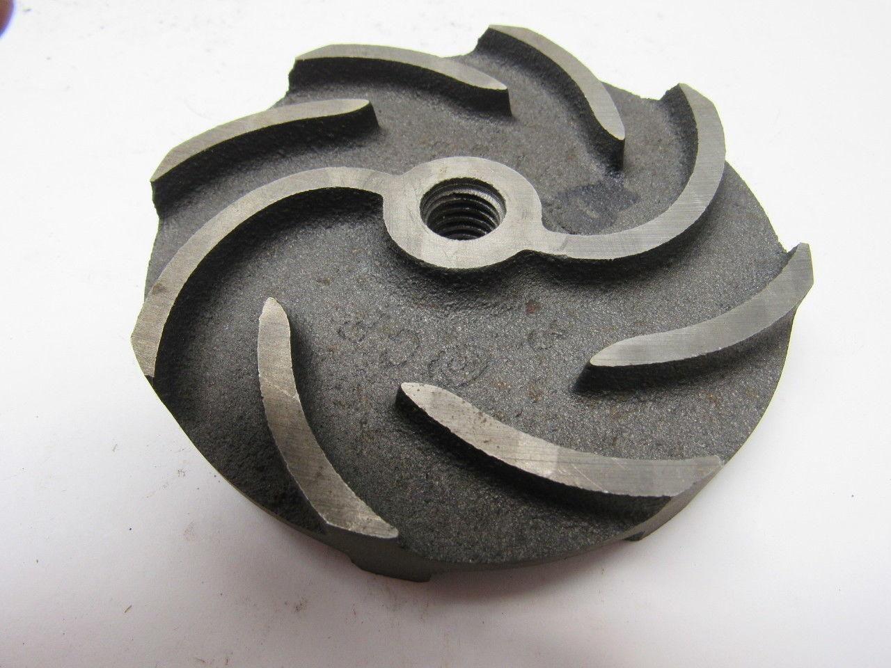 Ruthman Gusher 2218-8 Pump Impeller