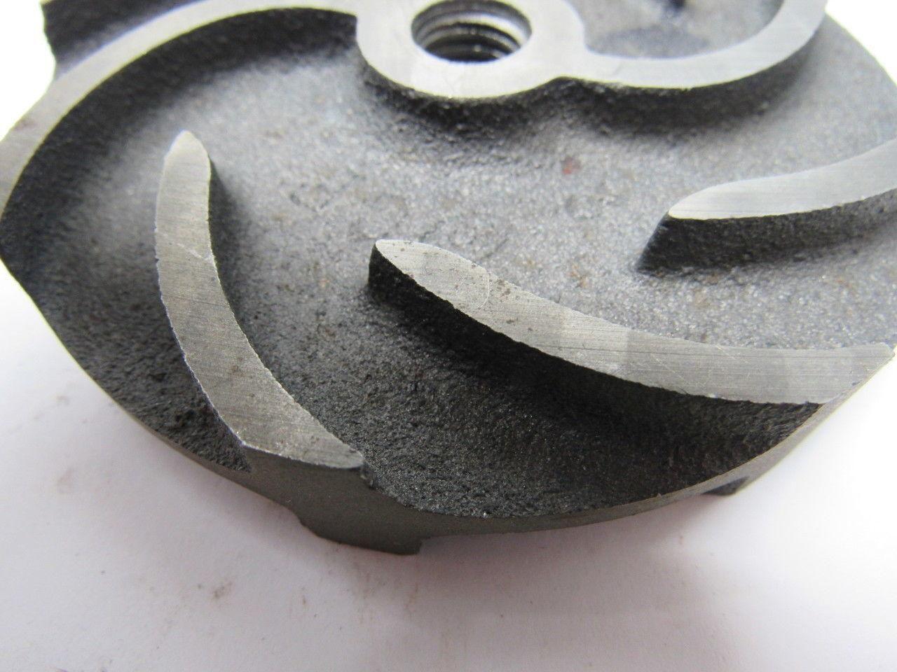 Ruthman Gusher 2218-8 Pump Impeller