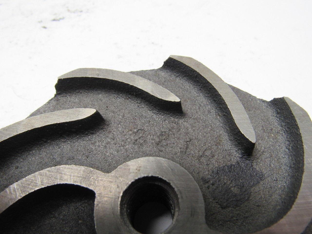 Ruthman Gusher 2218-8 Pump Impeller