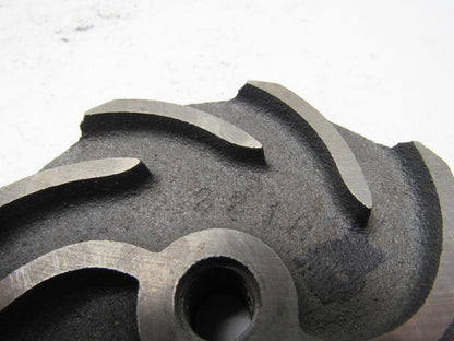 Ruthman Gusher 2218-8 Pump Impeller