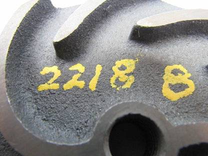 Ruthman Gusher 2218-8 Pump Impeller