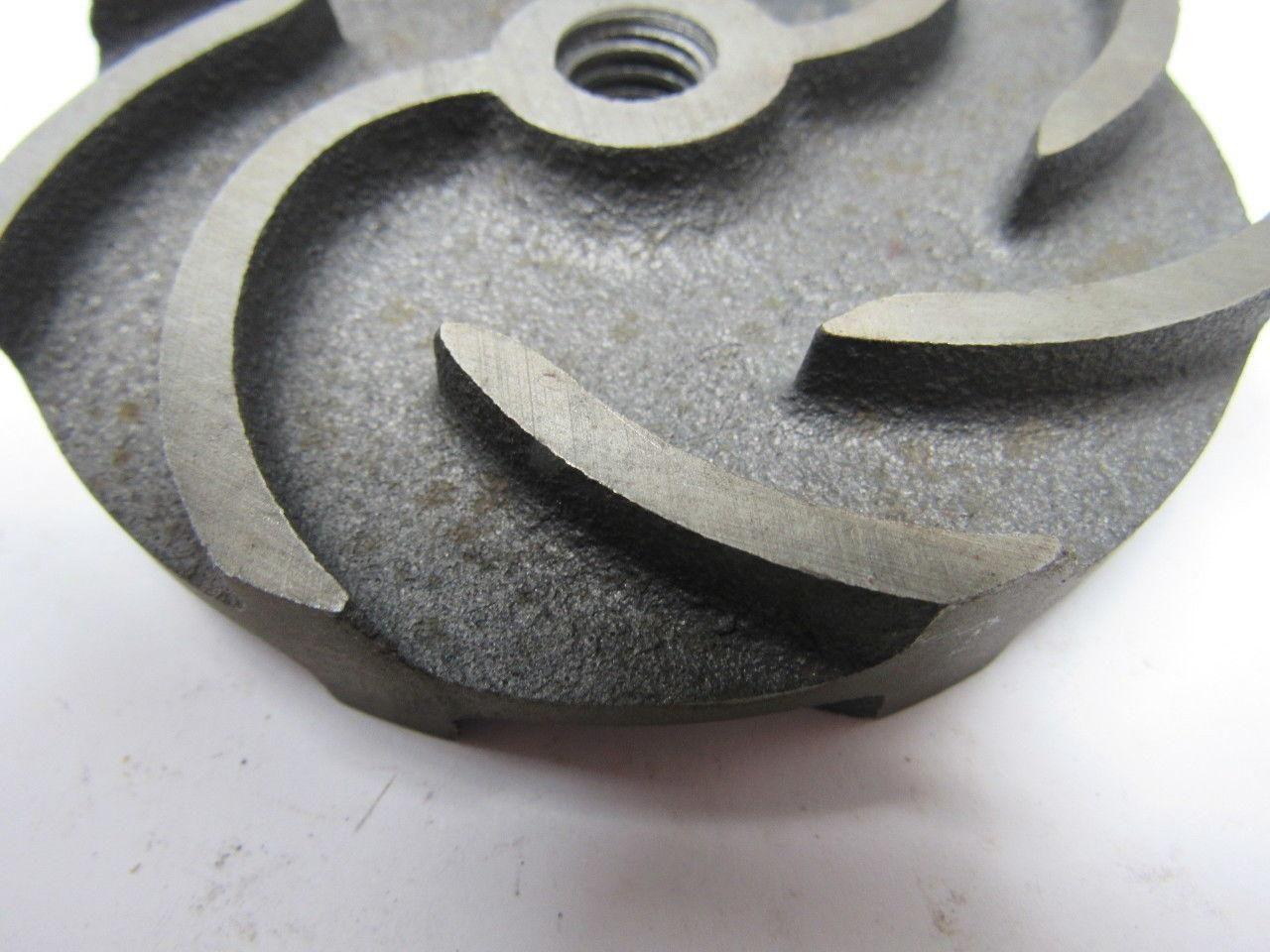 Ruthman Gusher 2218-8 Pump Impeller