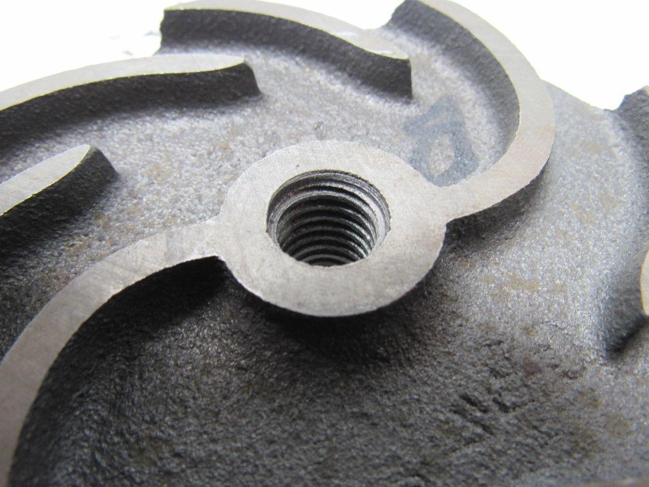 Ruthman Gusher 2218-8 Pump Impeller