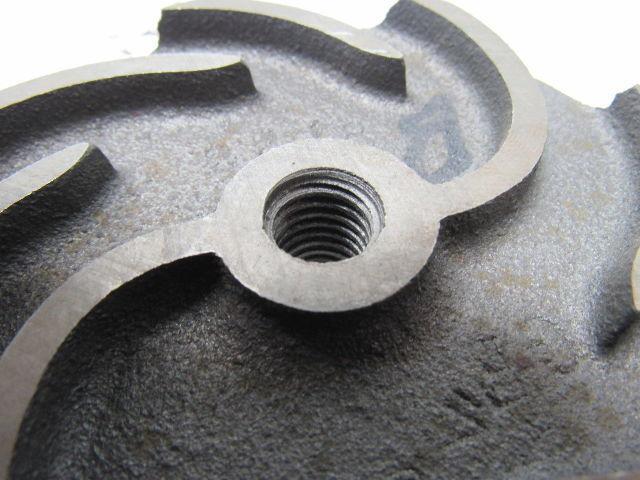 Ruthman Gusher 2218-8 Pump Impeller