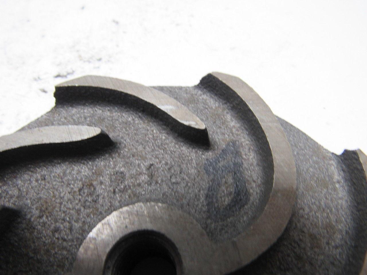 Ruthman Gusher 2218-8 Pump Impeller