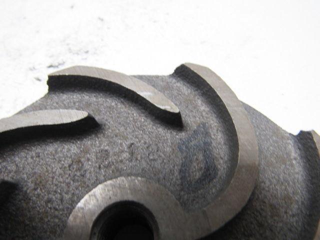 Ruthman Gusher 2218-8 Pump Impeller