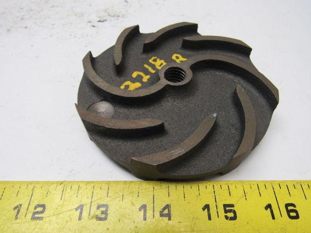Ruthman Gusher 2218-8 Pump Impeller