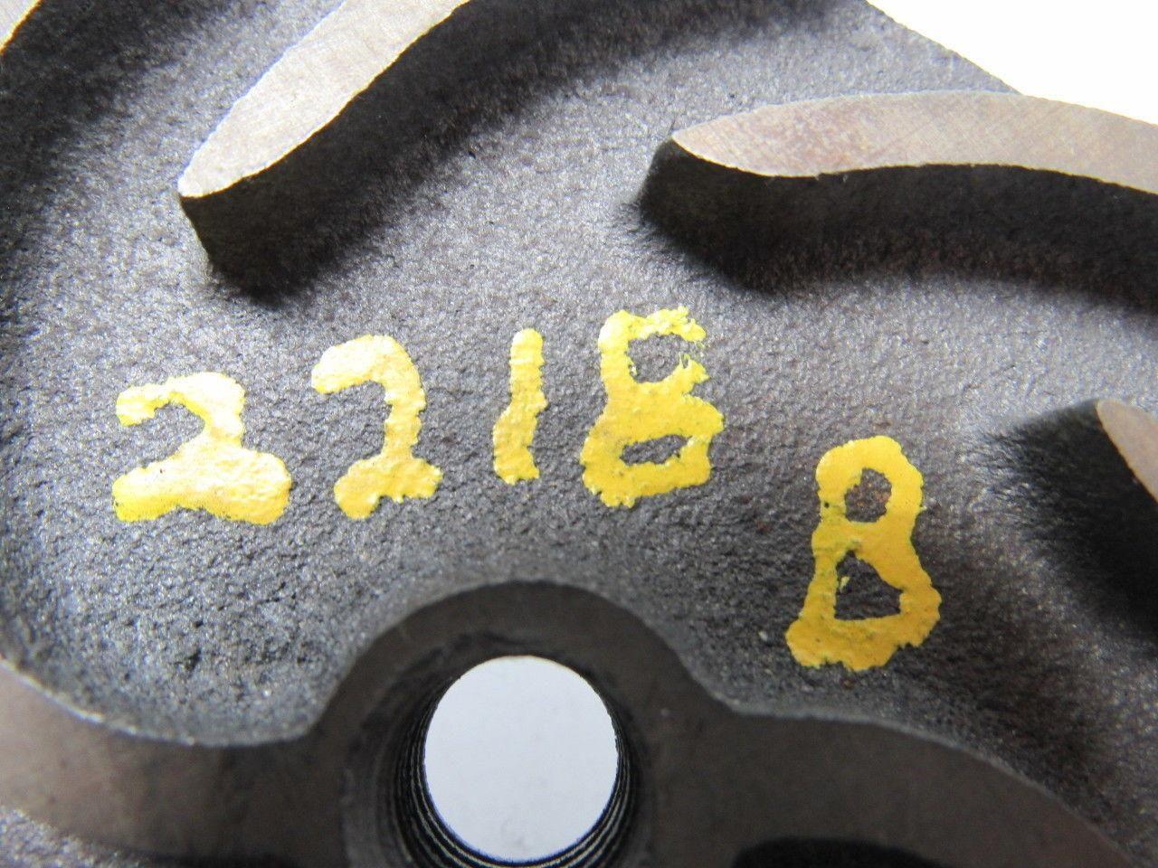 Ruthman Gusher 2218-8 Pump Impeller