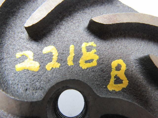 Ruthman Gusher 2218-8 Pump Impeller