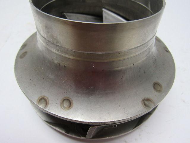 05H 452301303 Stainless Steel Pump Impeller