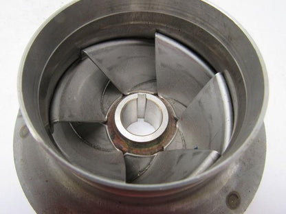 05H 452301303 Stainless Steel Pump Impeller