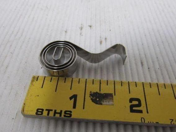 Hyster HY328760 Drive Motor Brush Spring 0.018" Thick Package of 8