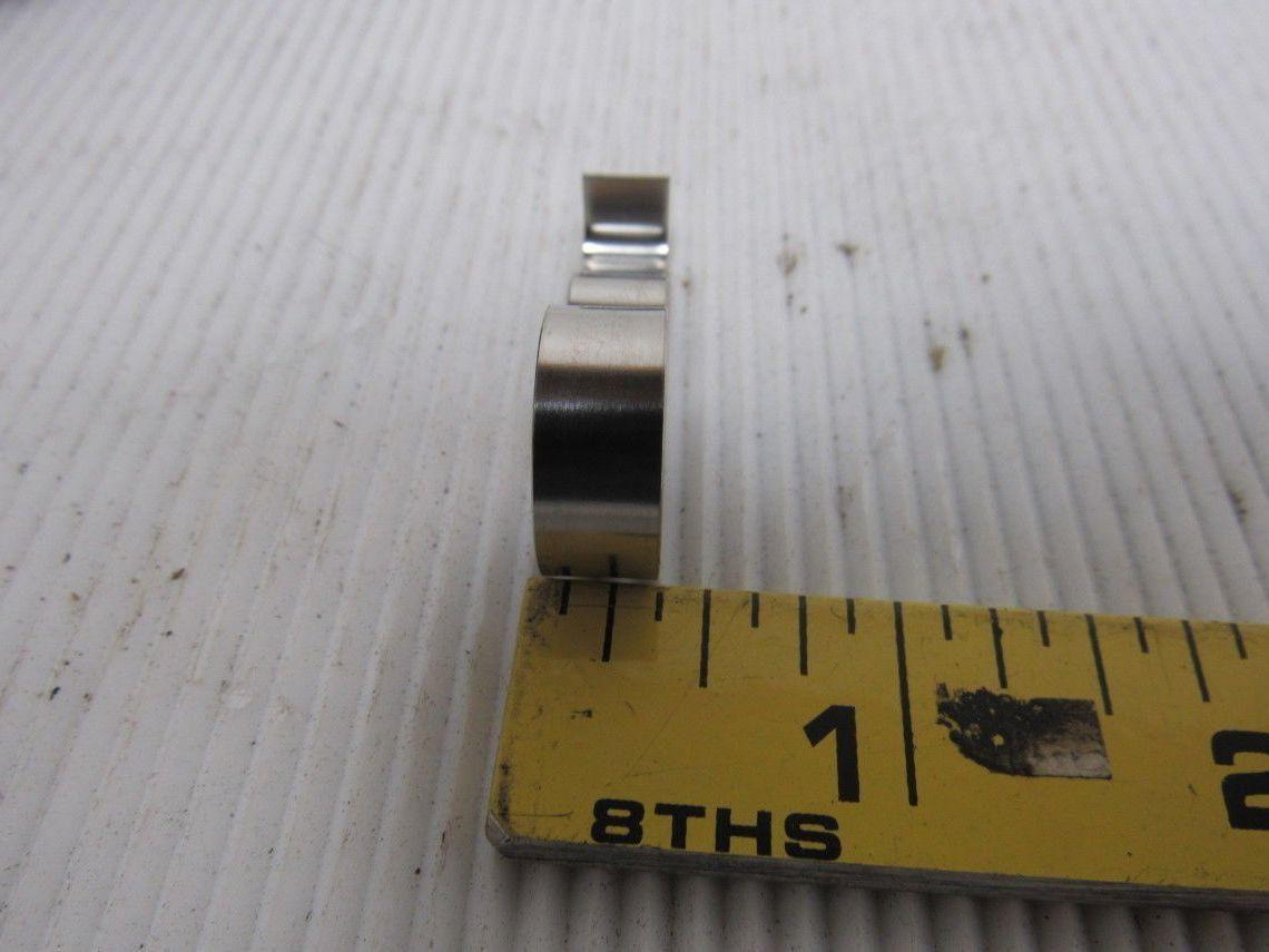 Hyster HY328760 Drive Motor Brush Spring 0.018" Thick Package of 8