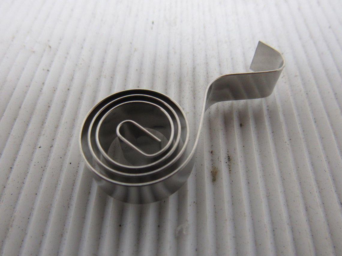 Hyster HY328760 Drive Motor Brush Spring 0.018" Thick Package of 8