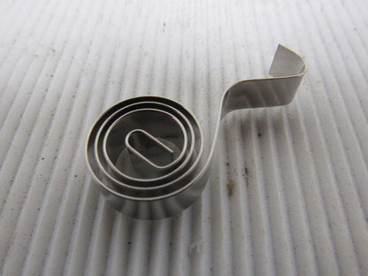 Hyster HY328760 Drive Motor Brush Spring 0.018" Thick Package of 8