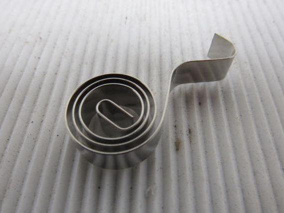 Hyster HY328760 Drive Motor Brush Spring 0.018" Thick Package of 8