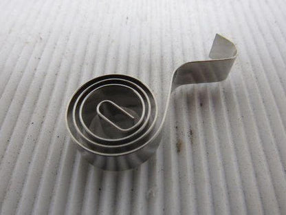 Hyster HY328760 Drive Motor Brush Spring 0.018" Thick Package of 8