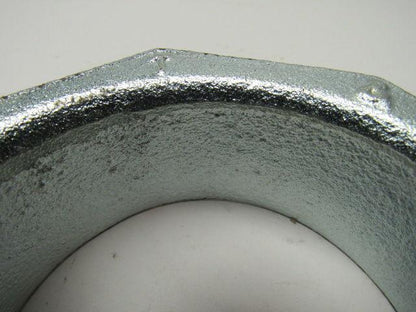 Thomas Betts 851 4" Chase Nipple Malleable Iron, Use With Rigid/IMC Conduit