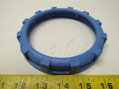 Thomas Betts Red Dot 232, 4-1/2 105D Plastic Conduit Bushing Box of 4