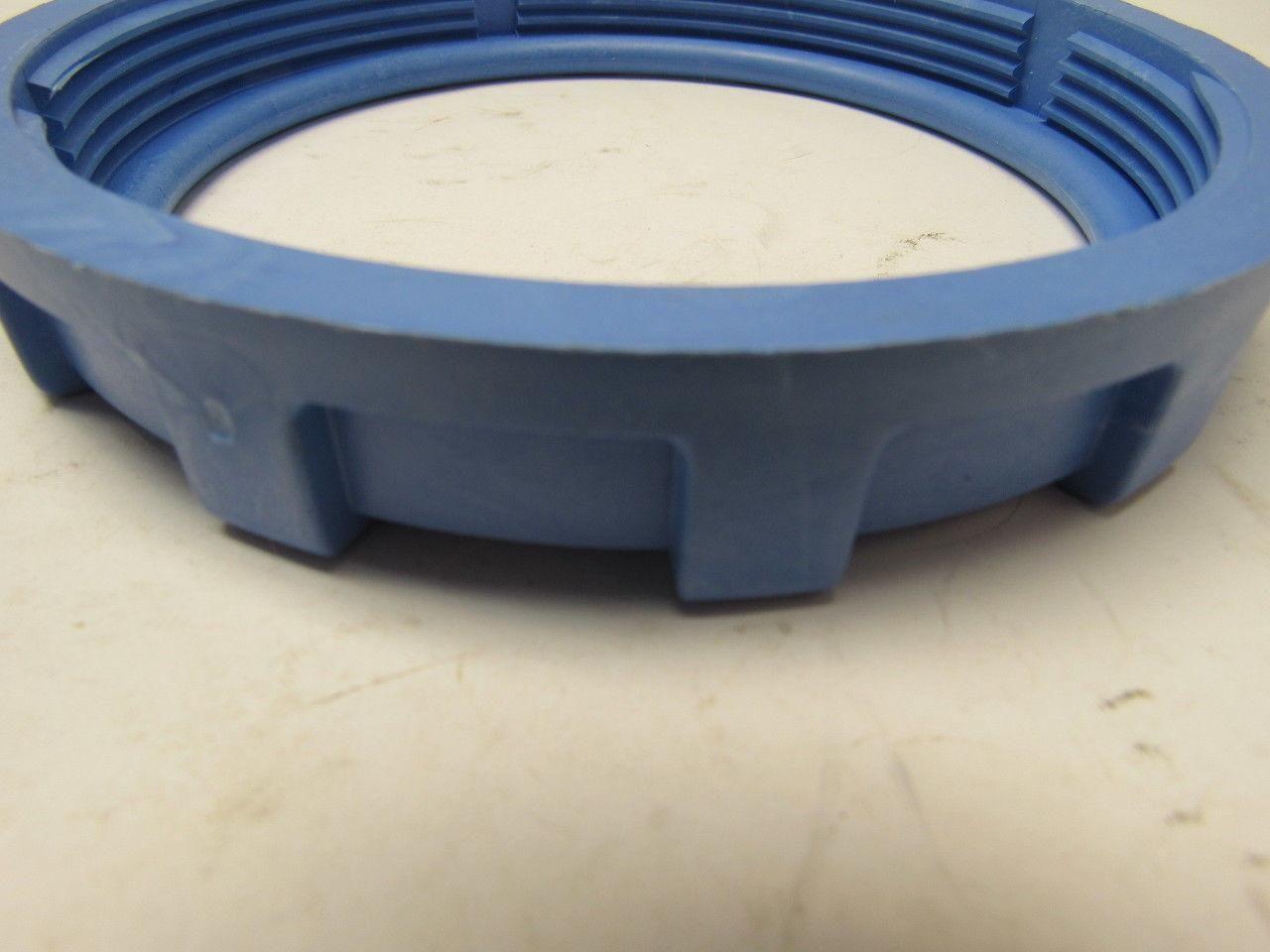 Thomas Betts Red Dot 232, 4-1/2 105D Plastic Conduit Bushing Box of 4