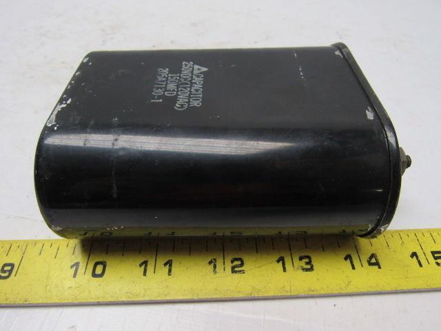 GE 205A7130-1 Capacitor 250VDC