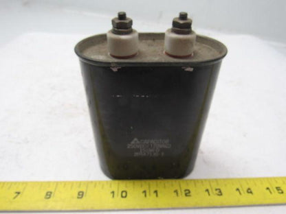 GE 205A7130-1 Capacitor 250VDC