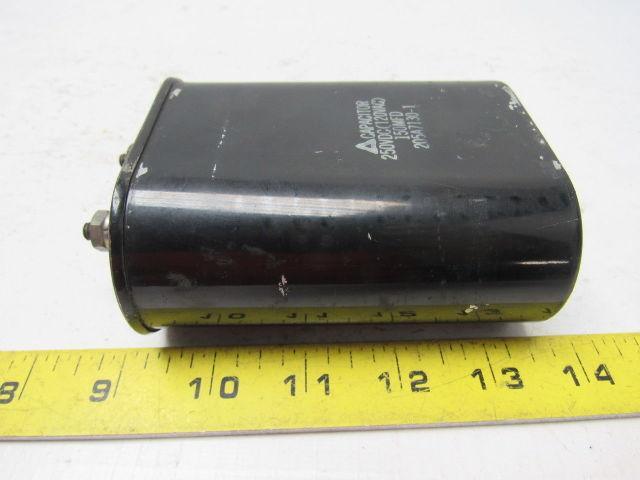 GE 205A7130-1 Capacitor 250VDC