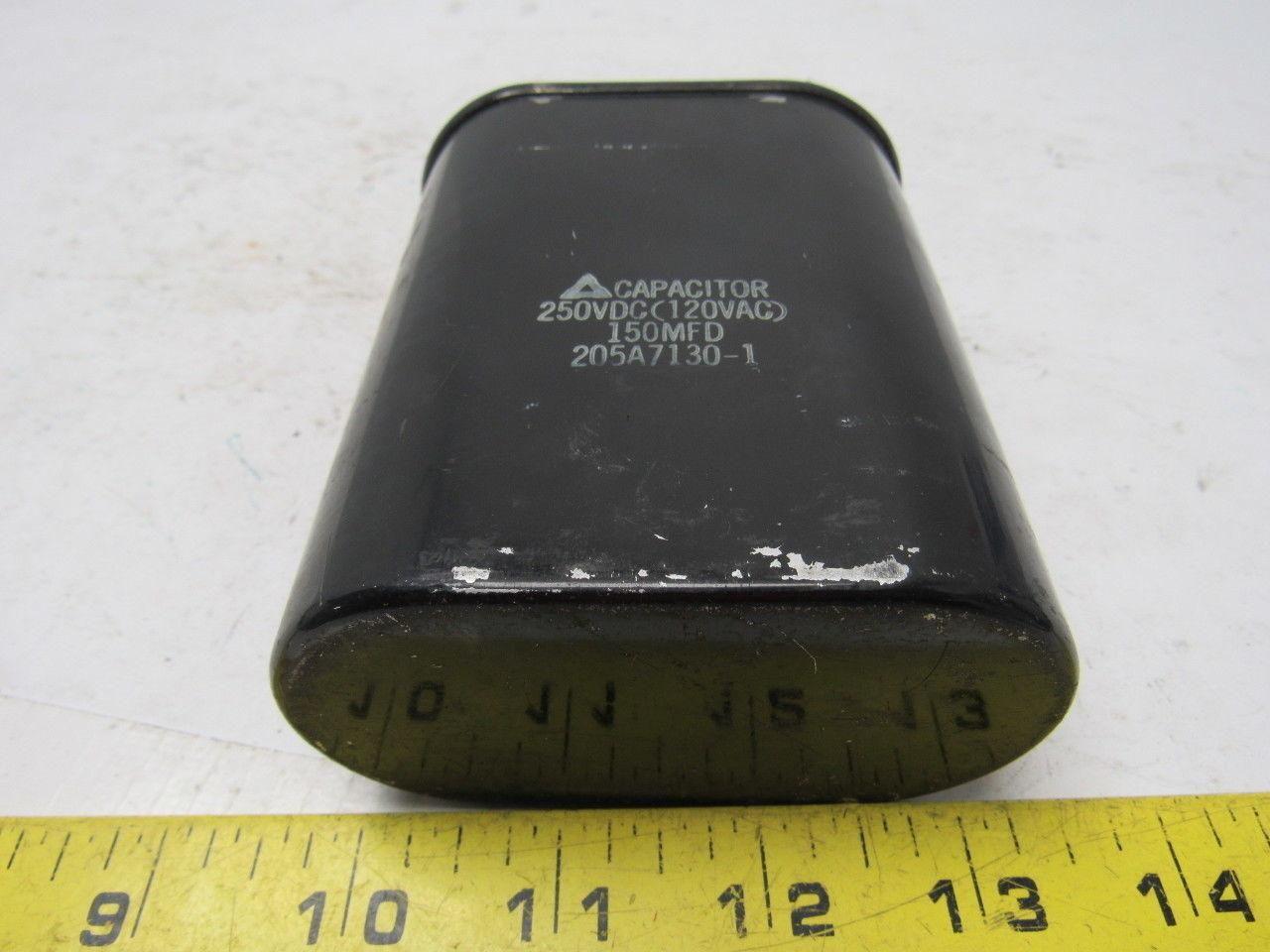 GE 205A7130-1 Capacitor 250VDC