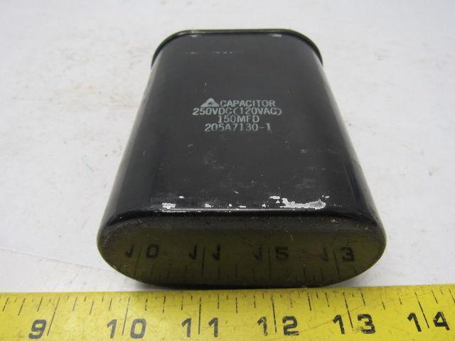 GE 205A7130-1 Capacitor 250VDC