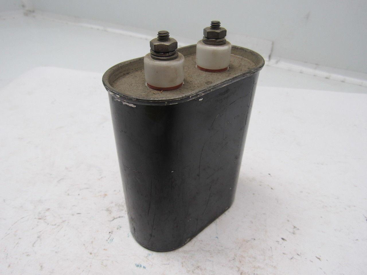 GE 205A7130-1 Capacitor 250VDC